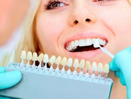 Clareamento Dentário